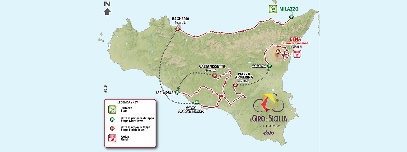 Giro di Sicilia 2022