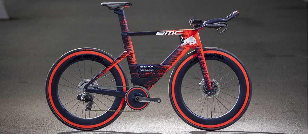 BMC E RED BULL ADVANCED TECHNOLOGIES SVELANO I RISULTATI DEL PROGETTO DI RICERCA SULLA BICI DA CORSA PIÙ VELOCE DEL MONDO