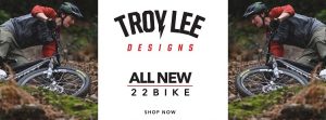 Troy Lee Designs presenta la collezione da MTB