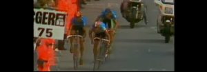 Steve Bauer al Mondiale 1988