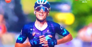 Carlos Verona vince la tappa regina del Giro del Delfinato 2022