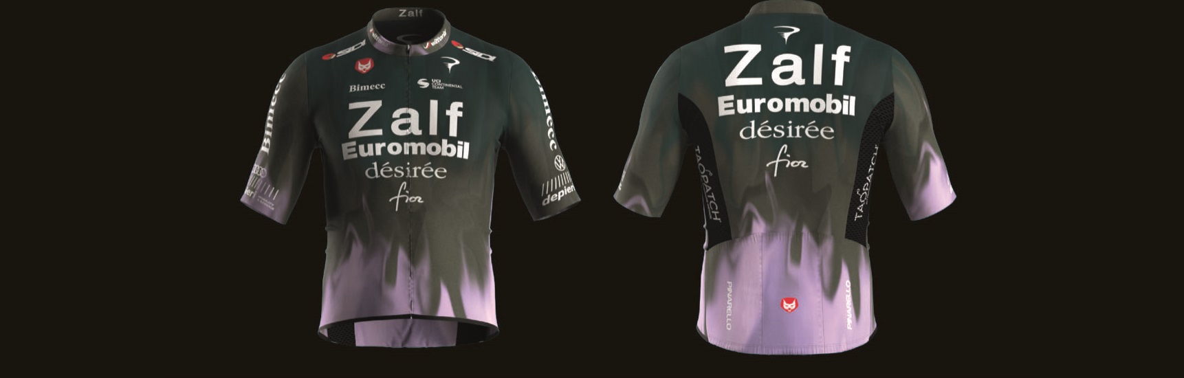 Giro d'Italia U23: una maglia speciale per la Zalf!
(fonte comunicato stampa Zalf Euromobil Désirée Fior)