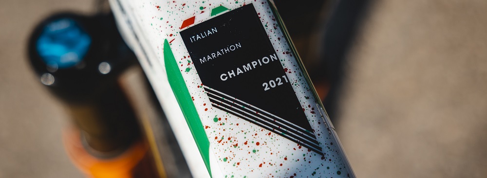 UNA MAGLIA DA DIFENDERE AI CAMPIONATI ITALIANI XCM (credit: Alex Luise)