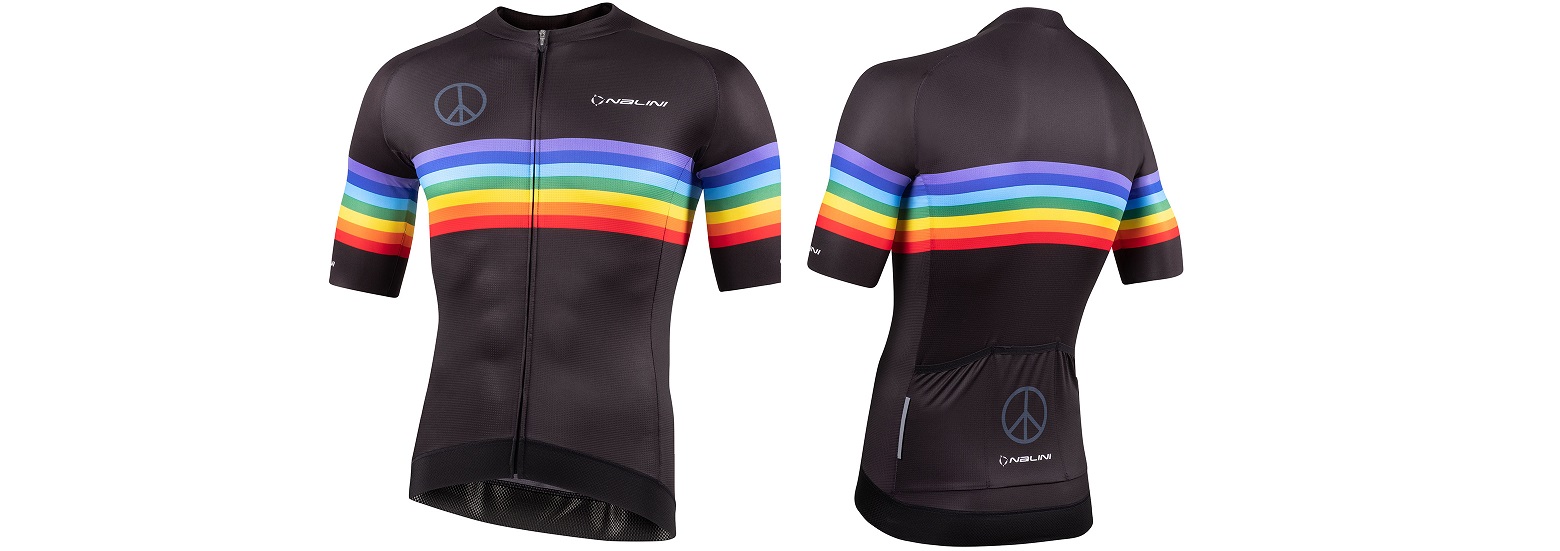 Nalini Peace Jersey