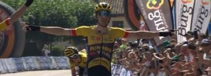 Timo Roosen vince la seconda tappa della Vuelta a Burgos 2022