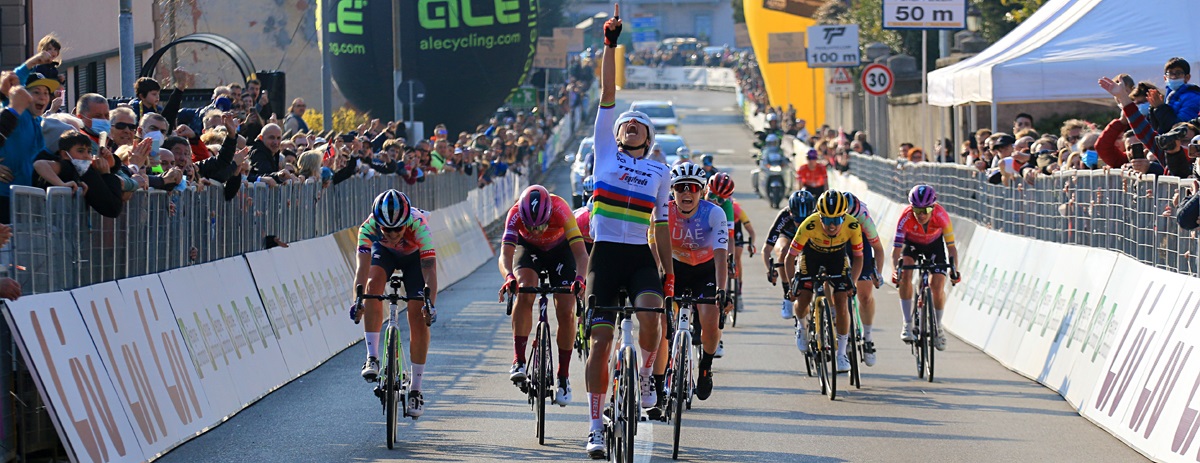 trofeo Alfredo Binda - Comune di Cittiglio 2022 - foto Ossola