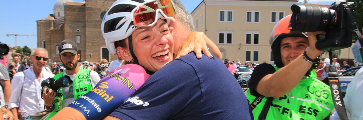 Chiara Consonni (credit Flaviano Ossola)