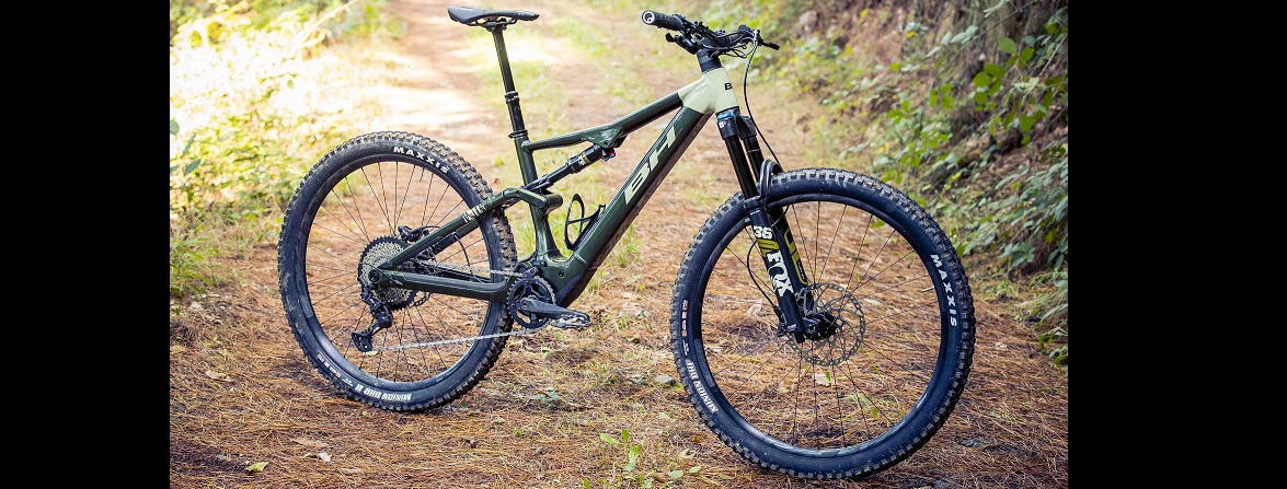 BH iLynx Trail presenta il nuovo telaio in alluminio