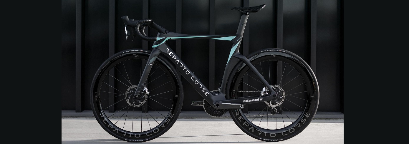 Bianchi Oltre RC