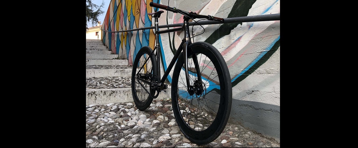 Cybro torna al Bespoked: la N°2 da corsa