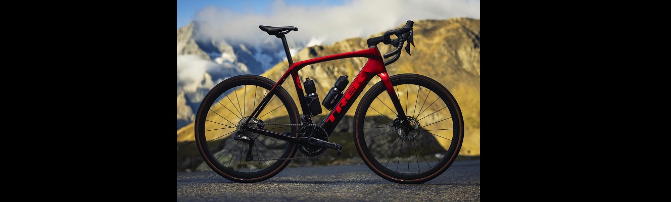 Trek Domane+ SLR