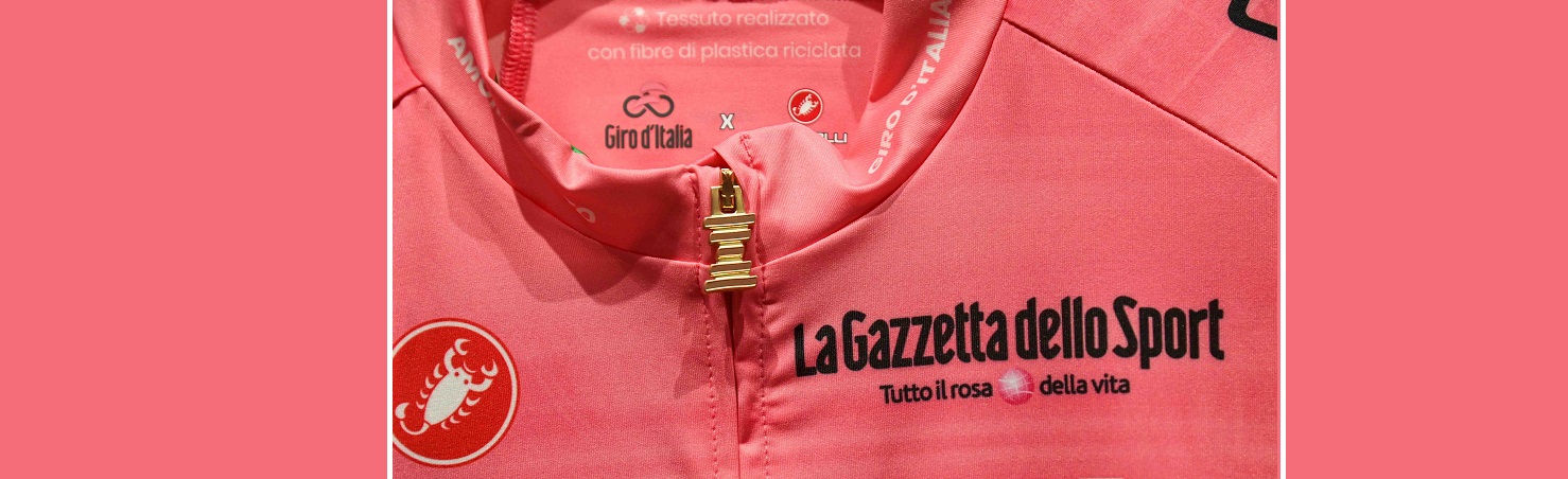 Foto Gian Mattia D'Alberto / LaPresse
01 Dicembre 2022 - Milano - Sport -Presentazione Maglia Rosa 2023 Nella foto: le presentazione
December 01, 2022 Milan - 
Pink Jersey 2023I. In the pic: the presentation