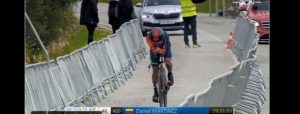 Dani Martinez conquista la vittoria della Volta ao Algarve 2023