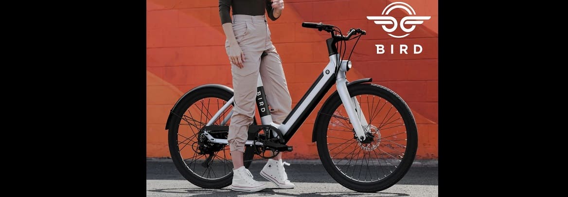 BirdBike arriva in Italia