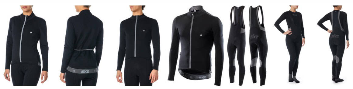 SIXS MONTICINO Winter JACKET e BIBTight