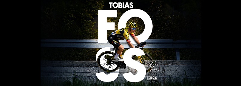 Tobias Foss firma con la INEOS Grenadiers