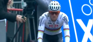 Mathieu Van Der Poel domina sul tracciato di Herentals