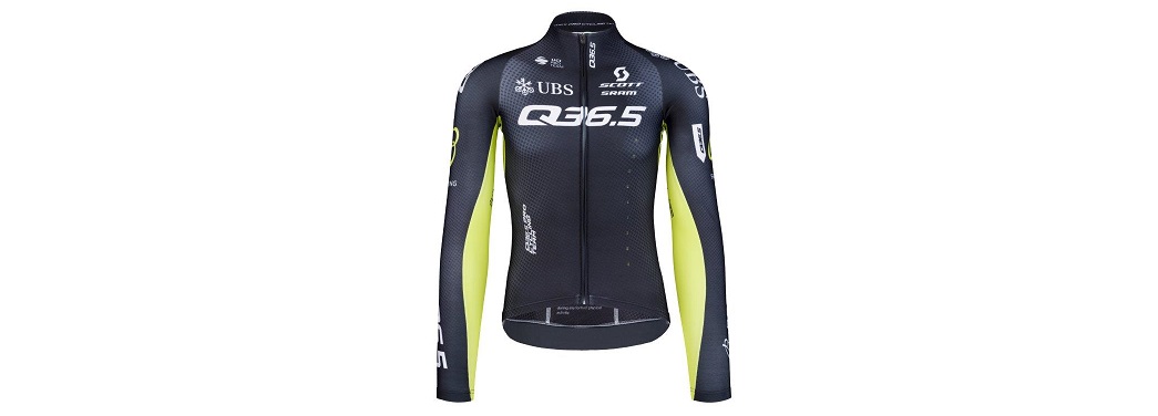 Q36.5 Gregarius Pro Jersey _front