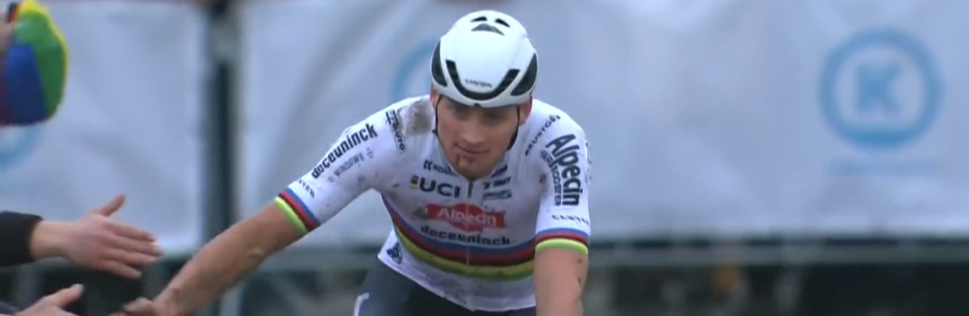 Van Der Poel vince a Koksijde al X2O Trofee