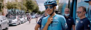 Harold Tejada conquista la vittoria nella seconda frazione del Giro di Colombia 2024