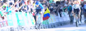 Nick Schultz conquista la vittoria nella prima tappa del Giro di Catalogna