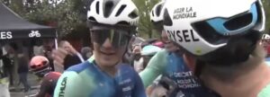 Paul Lapeira conquista la vittoria nella seconda tappa del Giro dei Paesi Baschi 2024