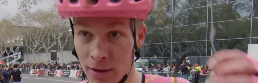 Georg Steinhauser conquista la vittoria nella diciassettesima tappa del Giro d’Italia 2024