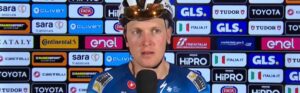 Tim Merlier vince la tappa di Padova al Giro