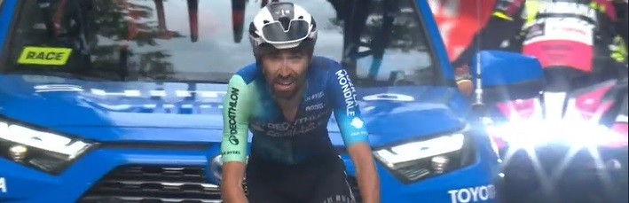 Valentin Paret-Peintre conquista la vittoria nella decima tappa del Giro d’Italia 2024