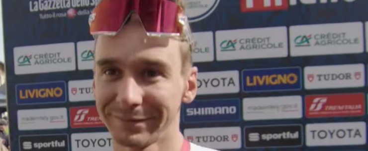 Bryan Coquard conquista la vittoria nella seconda tappa del Giro di Svizzera 2024