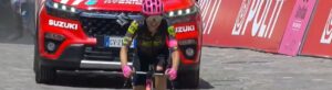 Clara Emond vince al Giro donne 2024