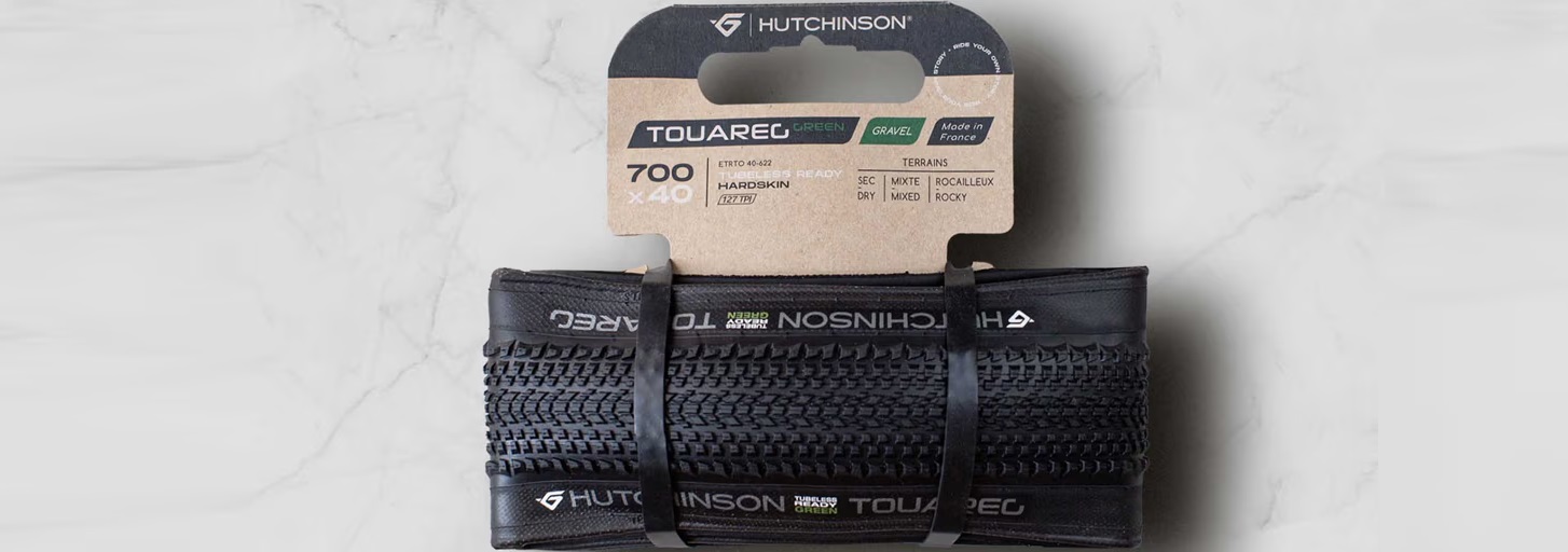 Hutchinson Touareg Green