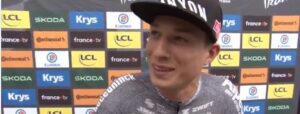 Jasper Philipsen conquista la vittoria nella frazione odierna del Tour de France 2024