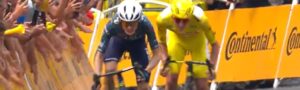 Jonas Vingegaard conquista il successo nella tappa odierna del Tour de France 2024