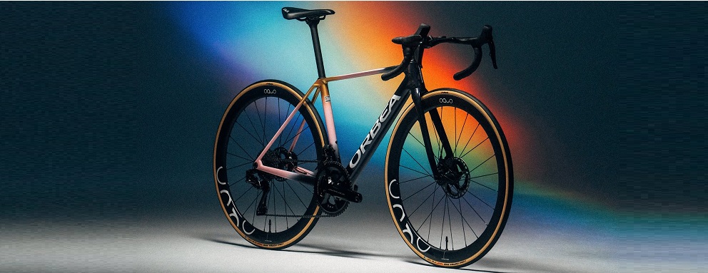 Orbea illumina le sue bici olimpiche