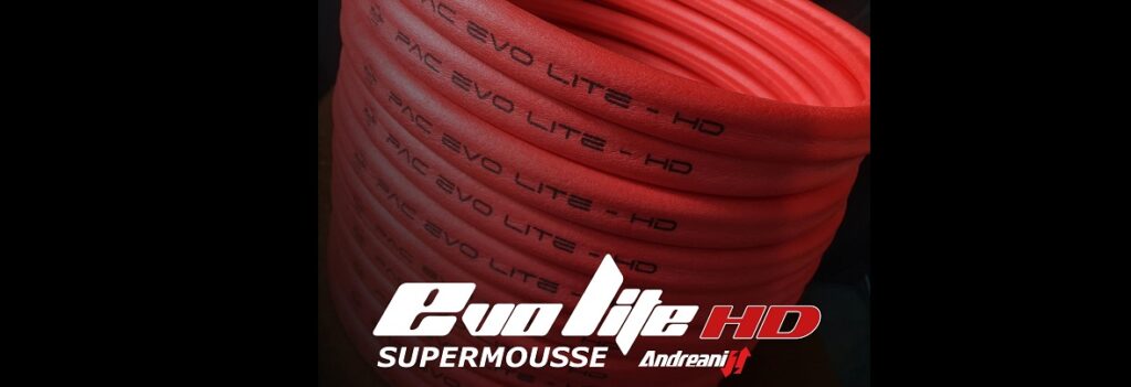 Nuova Supermousse Evolite HD di Andreani