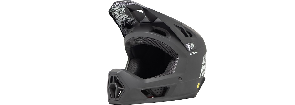 Alpina Pikes casco integrale