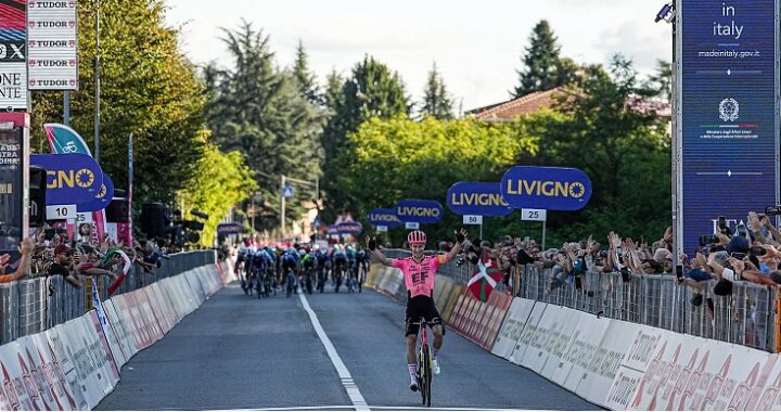 Neilson Powless vince il 108° GranPiemonte