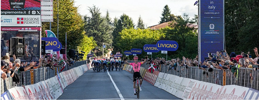 Neilson Powless vince il 108° GranPiemonte