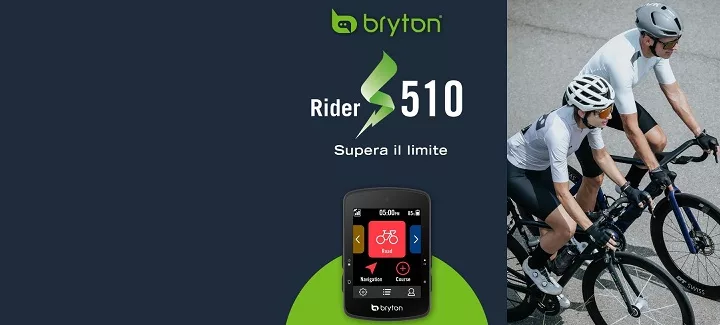 BRYTON Rider S510