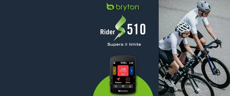 BRYTON Rider S510