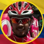 Rodolfo Torres ciclista colombiano, la storia