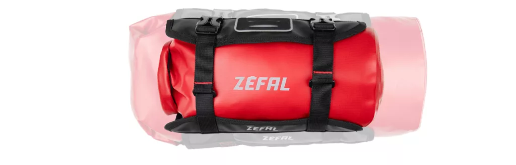 Zéfal presenta la borsa Z Adventure F5