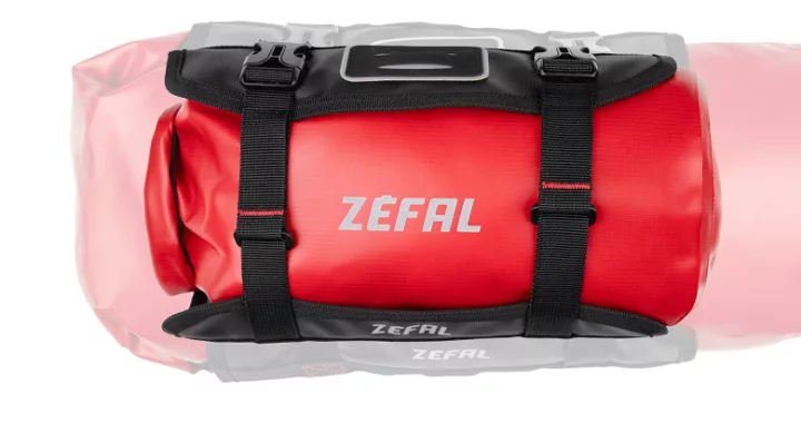 Zéfal presenta la borsa Z Adventure F5