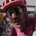 Alberto Bettiol conquista la maglia di leader della classifica generale del Giro di Svizzera 2024